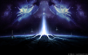 Bungie.net : Off Topic: The Flood : Are there any decent Halo 4 HD wallpaper