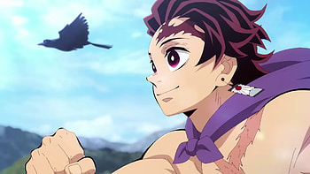 Kimetsu no Yaiba, Tanjiro Kamado, Demon Slayer: Kimetsu no Yaiba HD wallpaper