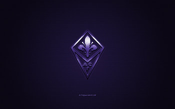 ACF Fiorentina, soccer, logo, football, emblem HD wallpaper