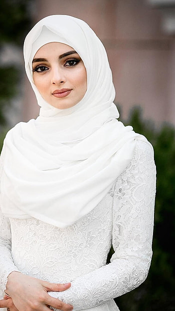 Muslim Girl, Gorgeous, Girl HD phone wallpaper