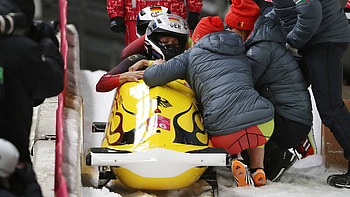 Bobsled 101, Glossary terms, NBC Olympics, Quick guide HD wallpaper