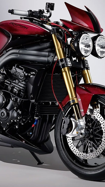 Trumph 600, bullet HD phone wallpaper