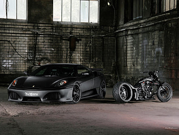 Transport, Auto, Motorcycles, Ferrari HD wallpaper