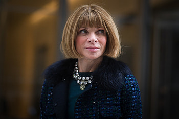 The A-Z of Anna Wintour, Comprehensive guide, Influential figure, Fashion industry encyclopedia HD wallpaper