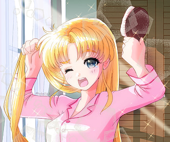 Usagi Tsukino, Usagi Tsukino, Anime, Sailor Moon HD wallpaper