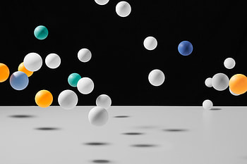 Miscellanea, Miscellaneous, Multicolored, Motley, Round, Balls, Sphere, Spheres HD wallpaper