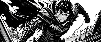 Guts - Berserk - Ultrawide, Guts (Berserk), Berserk, manga, Anime HD wallpaper