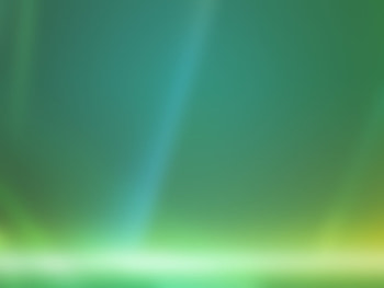 The Green Aurora, emerald, city, aurora, green HD wallpaper