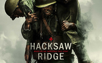 Poster, Hacksaw Ridge HD wallpaper