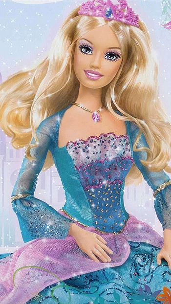 Barbie, barbie beautiful , barbie world, barbie beautiful HD phone wallpaper
