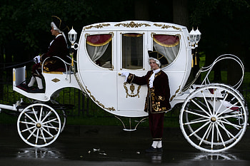 Miscellanea, Miscellaneous, Retro, Coach, Servants, Coachman HD wallpaper