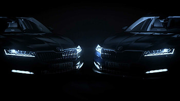 2020 Skoda Superb, Livestream, Skoda Auto HD wallpaper