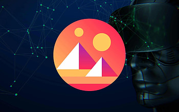 Decentraland, Decentralized virtual reality, Blockchain, Cryptinus HD wallpaper