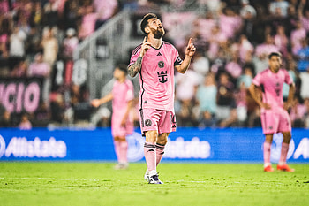 Lionel Messi: Inter Miami CF Soccer, Sports HD wallpaper