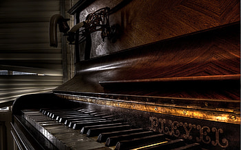 Pleyel, Grand Piano HD wallpaper