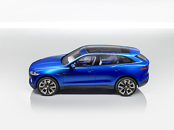 vehicle, Jaguar C-X17 HD wallpaper