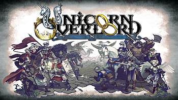 Key Art Unicorn Overlord Banner, video game, Unicorn Overlord HD wallpaper