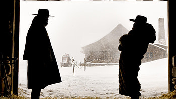 The Hateful Eight (2022) movie HD wallpaper
