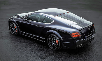 Tuning, Bentley, Cars, Gt, Continental, Onyx HD wallpaper