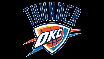 Oklahoma City Thunder, , Background , Sports team HD wallpaper