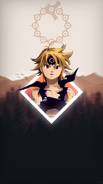 Meliodas, Sun HD phone wallpaper