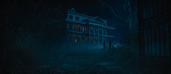 Haunted Mansion Movie 2023, movie, Haunted Mansion HD wallpaper