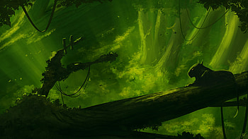 Lazy Monday, creature, artist, artwork, digital-art, deviantart HD wallpaper