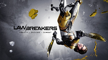 LawBreakers, lawbreakers, games, 2017-games, ps-games, pc-games HD wallpaper