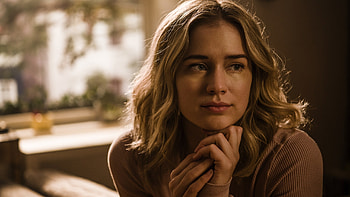 Elizabeth Lail, Broken Panda HD wallpaper