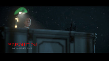 Until Dawn, Computer Game, Video Games, Dr. Hill (Until Dawn) HD wallpaper