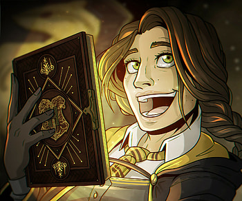 Hogwarts Legacy - Hufflepuff, video game, Hogwarts Legacy HD wallpaper