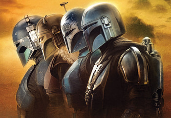 The Mandalorian Legends: Showcase, TV Show, The Mandalorian (TV Show) HD wallpaper