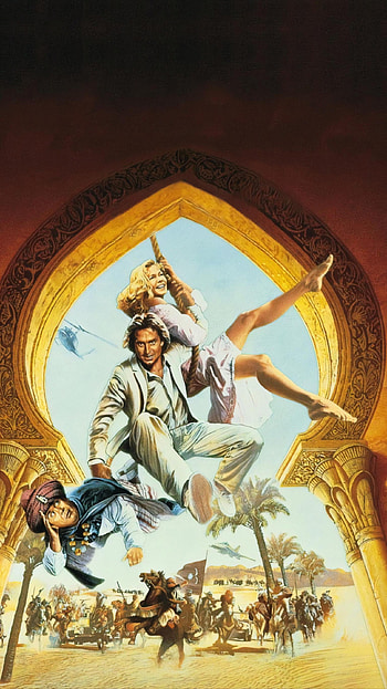 The Jewel of the Nile (2022) movie HD phone wallpaper