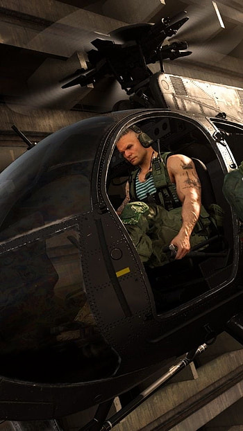 Warzone, Helicopter, Call Of Duty HD phone wallpaper