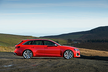2018 Audi RS 4 Avant, audi-rs-4-avant, audi, 2018-cars, cars HD wallpaper