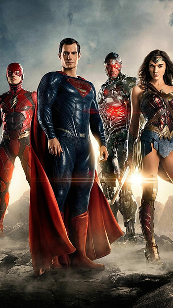Justice League, , backgrounds, 2022 HD phone wallpaper
