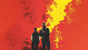 Twenty One Pilots - Clancy - Cover 01, Twenty One Pilots, Clancy, Tyler Joseph, Josh Dun HD wallpaper