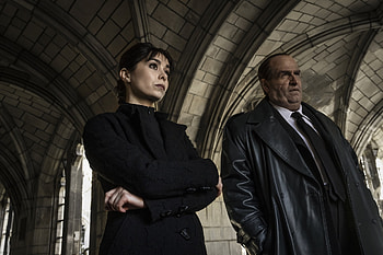 : The Penguin Featuring Cristin Milioti and Colin Farrell, TV Show, The Penguin, Cristin Milioti, Colin Farrell HD wallpaper