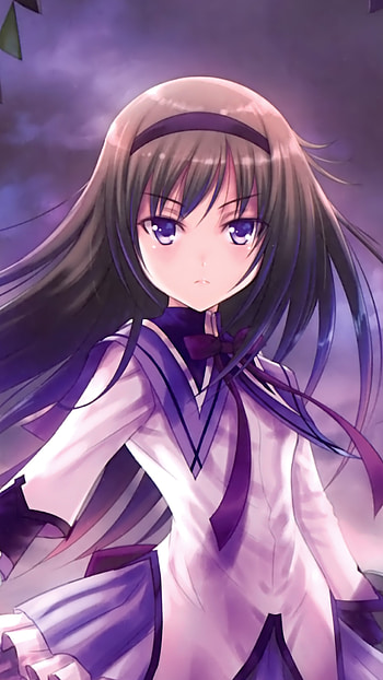 Madoka Magica, Sony Xperia, , Premium HD phone wallpaper