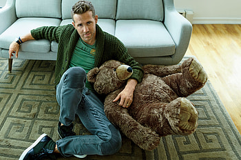 Ryan Reynolds In Gq Magazine, ryan-reynolds, male-celebrities, boys HD wallpaper