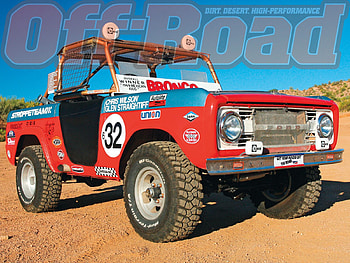 Bronco Racer, off road, racer, bronco, truck HD wallpaper