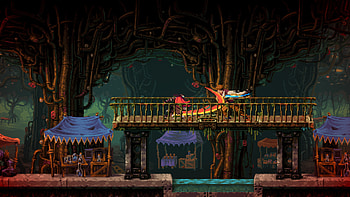 Gestalt: Steam & Cinder, video game, Gestalt: Steam & Cinder HD wallpaper