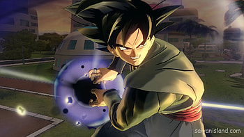 Goku Black HD wallpaper