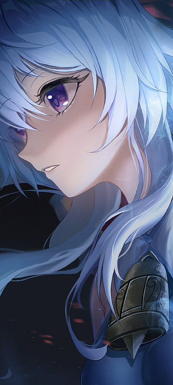 Ganyu (Genshin Impact), video game, Genshin Impact HD phone wallpaper