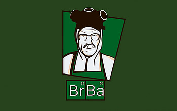 Breaking Bad Minimal , breaking-bad, tv-shows, minimalism, minimalist HD wallpaper