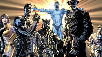 Nite Owl, Watchmen, HBO, Owlship HD wallpaper