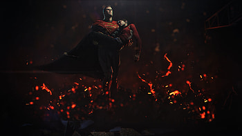 Injustice gods, , Stunning graphics, Immersive gameplay HD wallpaper