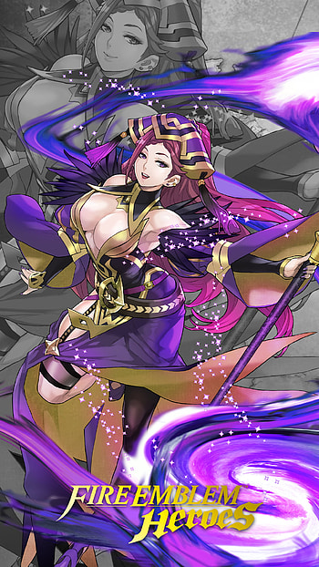 video game, Fire Emblem Heroes HD phone wallpaper