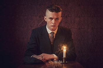 Peaky Blinders - Vintage Drama Series Aesthetic, TV Show, Peaky Blinders HD wallpaper