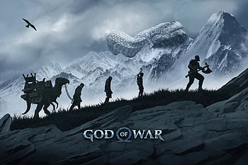 God Of War Black Thunder , kratos, god-of-war-4, god-of-war, games, ps-games HD wallpaper